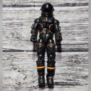 5" FORTNITE Dark Voyager Action Figure Good Condition